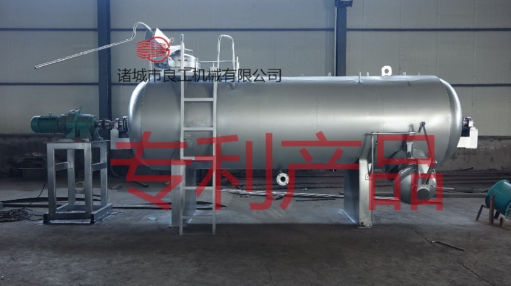 集發(fā)酵與攪拌一體機(jī)，適用于飼料、有機(jī)肥等